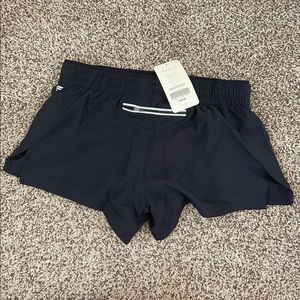 Fabletics Black Shorts